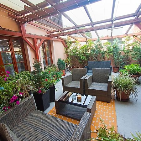 Hotel Atrium Jihlava Exterior photo