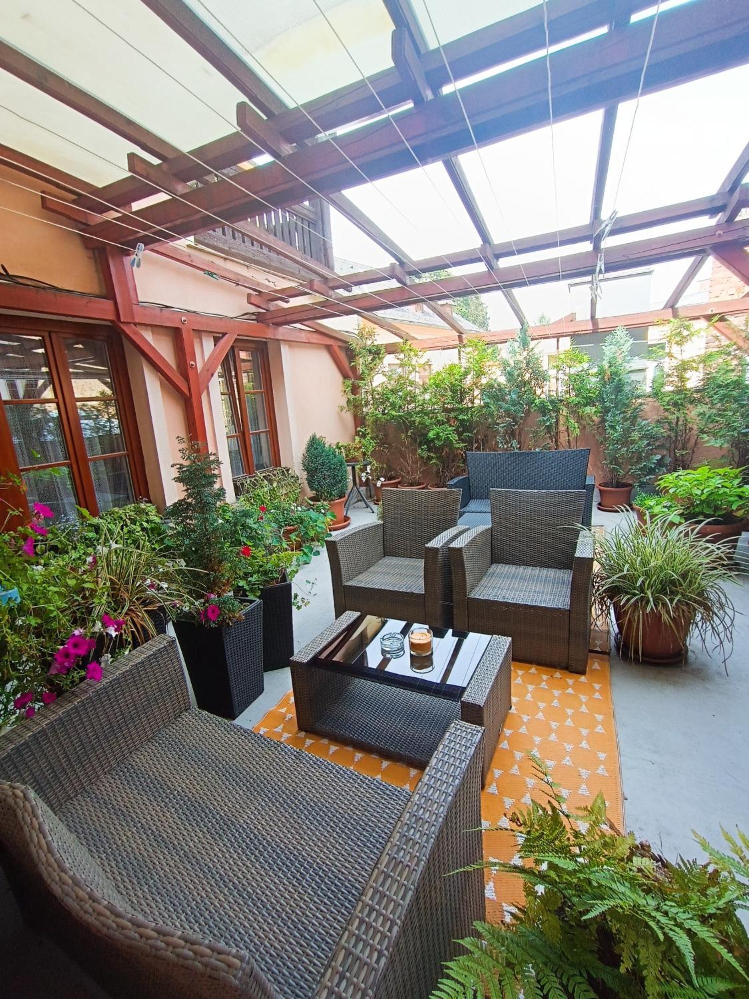 Hotel Atrium Jihlava Exterior photo
