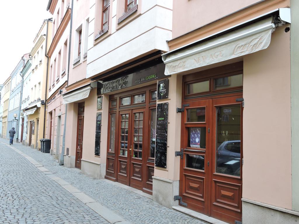 Hotel Atrium Jihlava Exterior photo