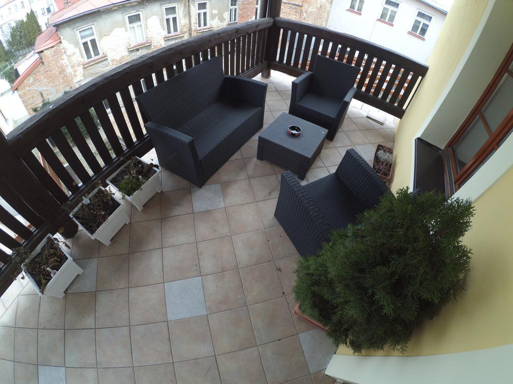 Hotel Atrium Jihlava Exterior photo