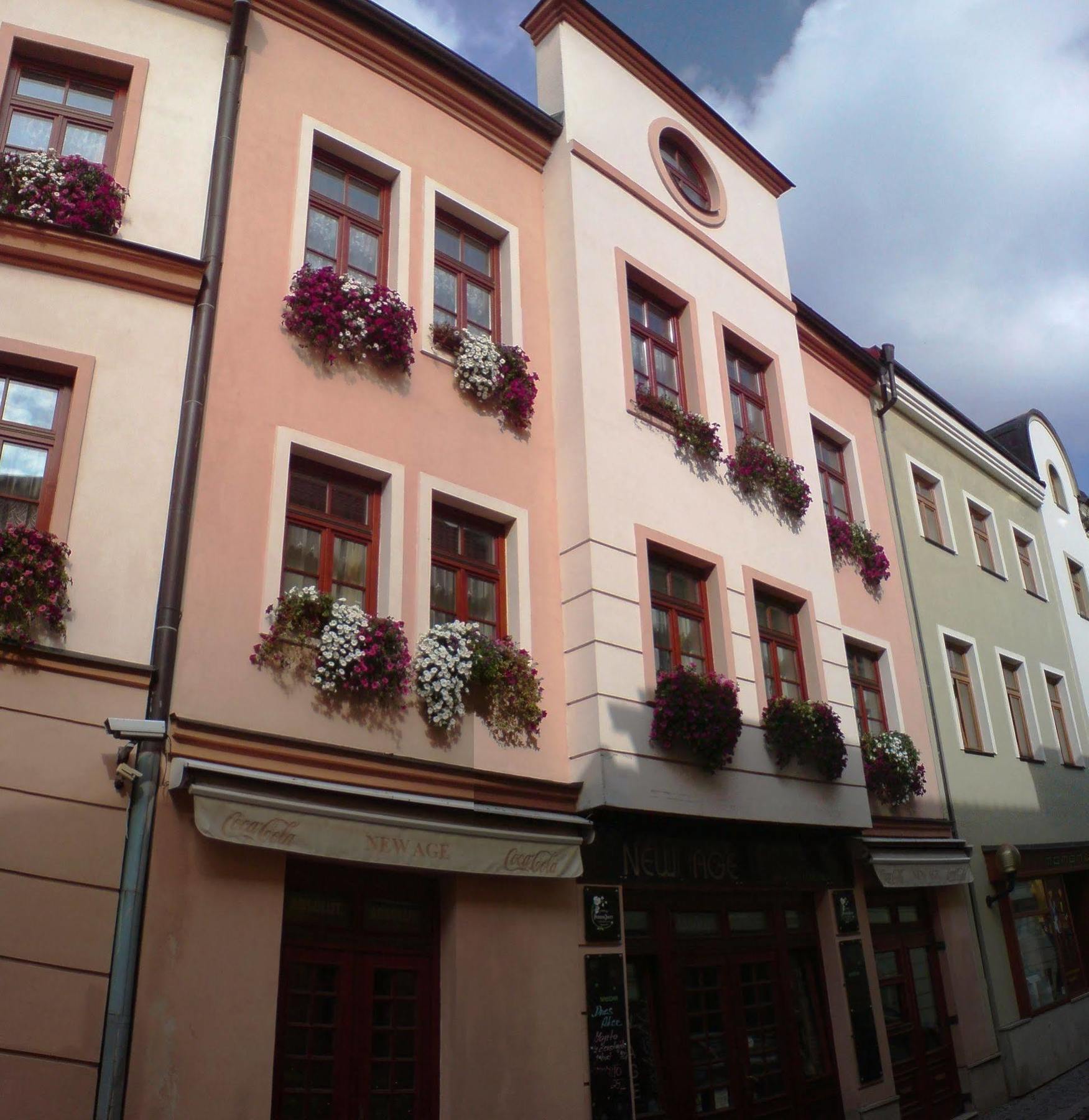 Hotel Atrium Jihlava Exterior photo